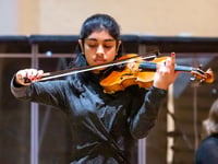 Woking Young Musician of the Year competition is back this Saturday