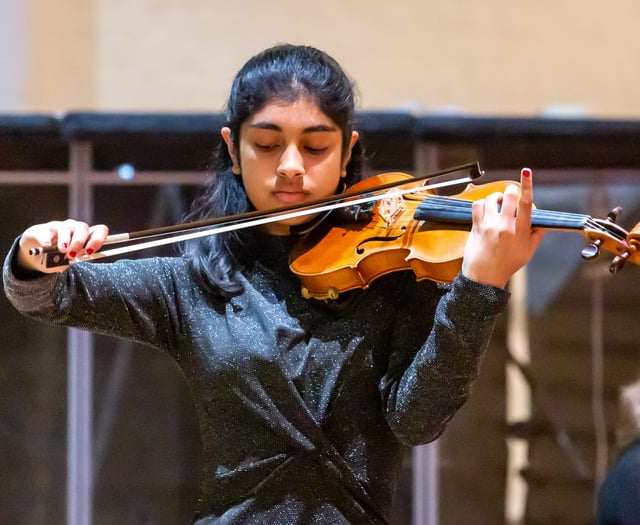 Woking Young Musician of the Year competition is back this Saturday