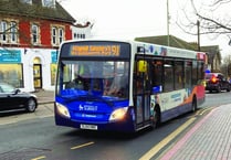 Staff shortages cause changes to local bus services