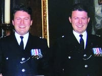 New Year Honour for special constable