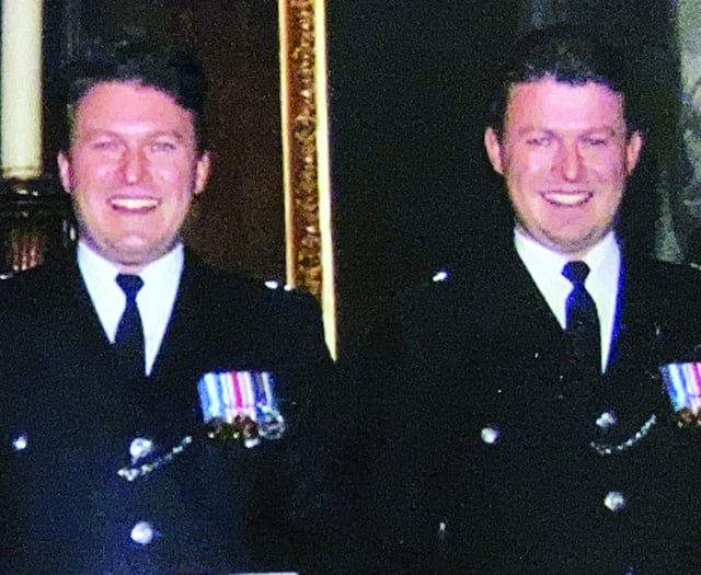 New Year Honour for special constable