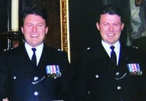 New Year Honour for special constable