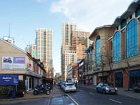 Tallest tower block would have only one staircase