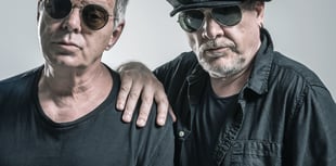 Big shoes to fill for Stranglers