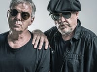 Big shoes to fill for Stranglers