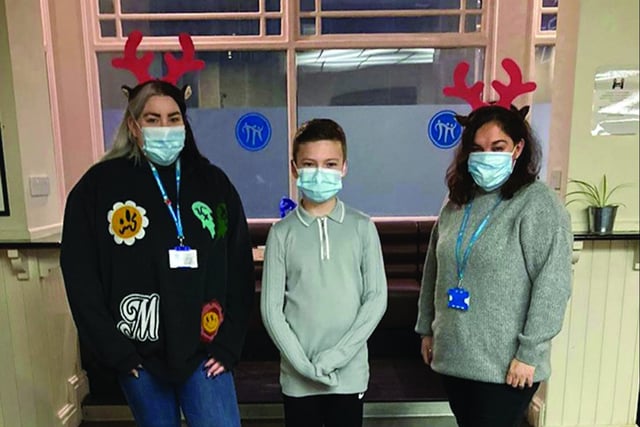 Henry to turn his Christmas gift for the homeless into annual appeal