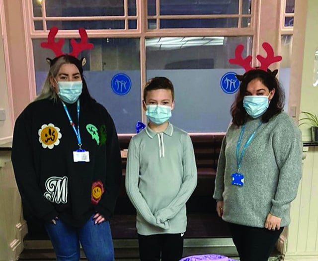 Henry to turn his Christmas gift for the homeless into annual appeal