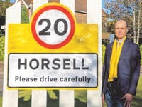 Call for a county-wide lower speed limit