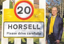 Call for a county-wide lower speed limit