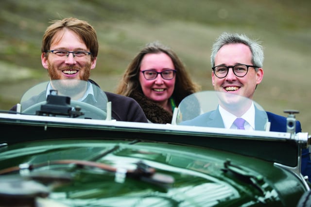 Grant enables museum to keep inspiring future generations