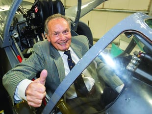 Brooklands Museum back on TV screens