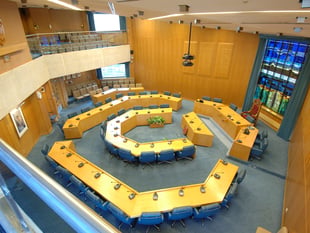 Council tax bills to rise by 4.4%