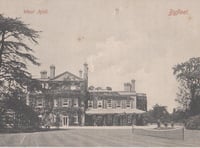 Remembering the Stoops of West Hall