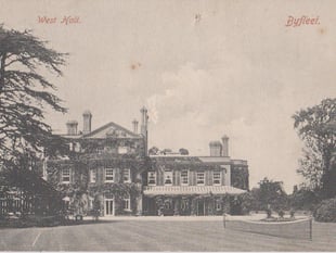 Remembering the Stoops of West Hall