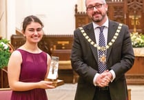 Talented performances at Woking Young Musician of the Year