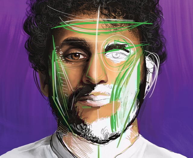 Nish takes control on tour