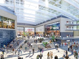 A reset for Woking town centre