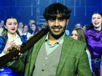 Students give their version of ‘tale as old as time’