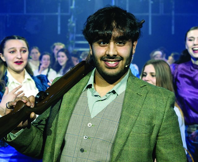 Students give their version of ‘tale as old as time’