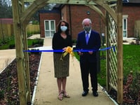 Care home named for historical local link