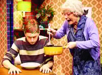 Granny’s not quite what she seems
