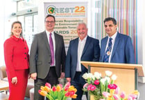 Get your entries in for CREST22 Business Awards