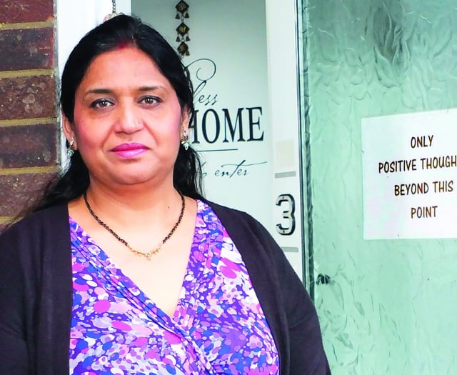 ‘Ordeal not over yet’ says former sub-postmaster Seema