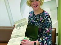 Clear-out turns up treasure trove of one family’s history