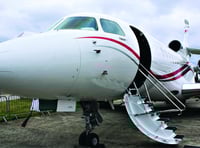 Campaign group pushes for noise review over flightpath to airport