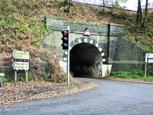 Campaigners call for action around ‘dangerous’ road arch