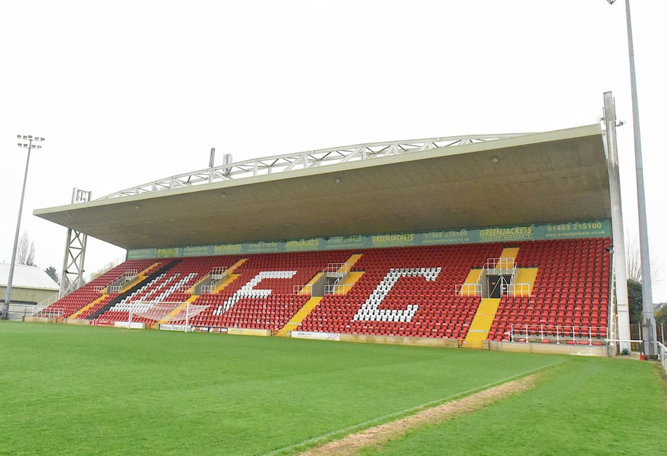 Woking News and Mail - local news at the heart of the community