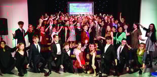 School stages gala event to celebrate talent and diversity