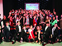 School stages gala event to celebrate talent and diversity