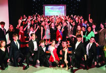 School stages gala event to celebrate talent and diversity