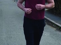 Josh’s first big run will be a double marathon