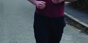 Josh’s first big run will be a double marathon