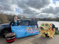 Dragon boat races return as part of family fun day for hospice