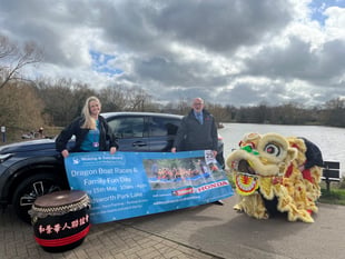 Dragon boat races return as part of family fun day for hospice