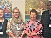 Caregiver’s role proves so rewarding