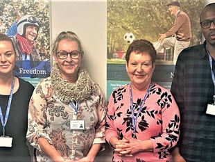Caregiver’s role proves so rewarding