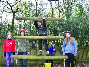 Rising to the challenge and learning new skills
