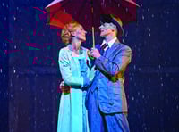 Singin’ In The Rain star pleased to return to Woking