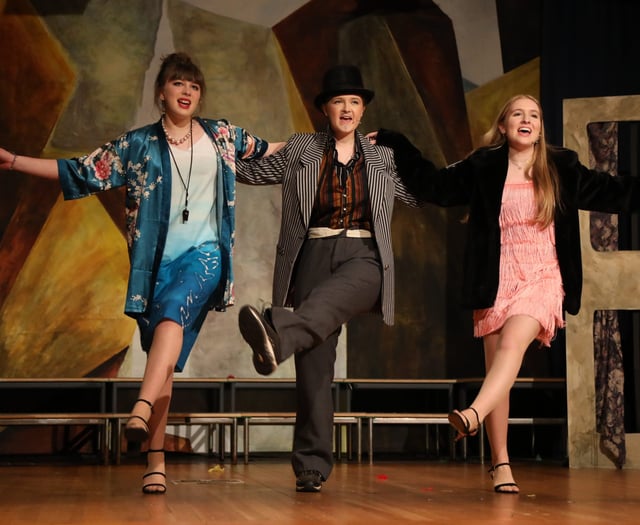 Packed audiences see students stage Annie