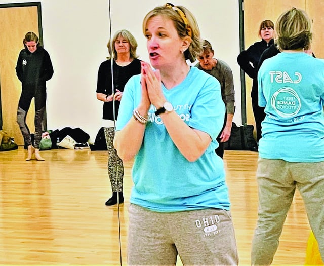 Dance teacher recognised for creative community challenges