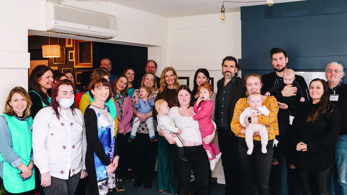 Countess opens new Jigsaw Hub in Woking wokingnewsandmail.co.uk