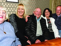 Anne meets brother for the first time, 80 years after their mother gave him away