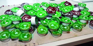 ‘Stop sending out unwanted plastic pots’