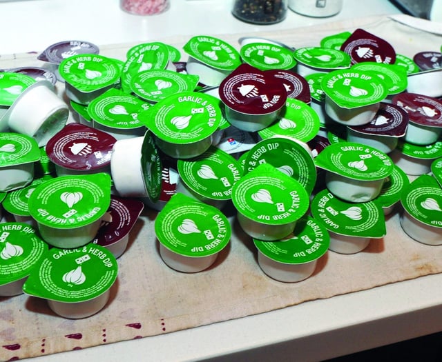 ‘Stop sending out unwanted plastic pots’