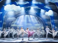 Matthew Bourne offers a new twist on a classic