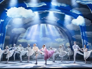 Matthew Bourne offers a new twist on a classic